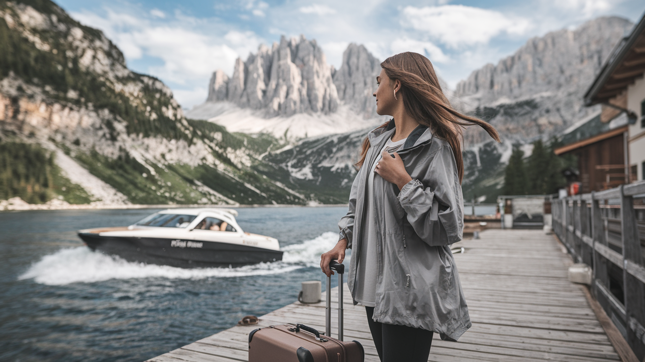 Venice Airport Transfer to Auronzo di Cadore: Your Gateway to Dolomite Bliss